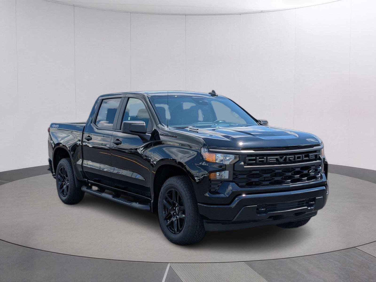 2026 Chevrolet Silverado 1500 Custom - Photo 12