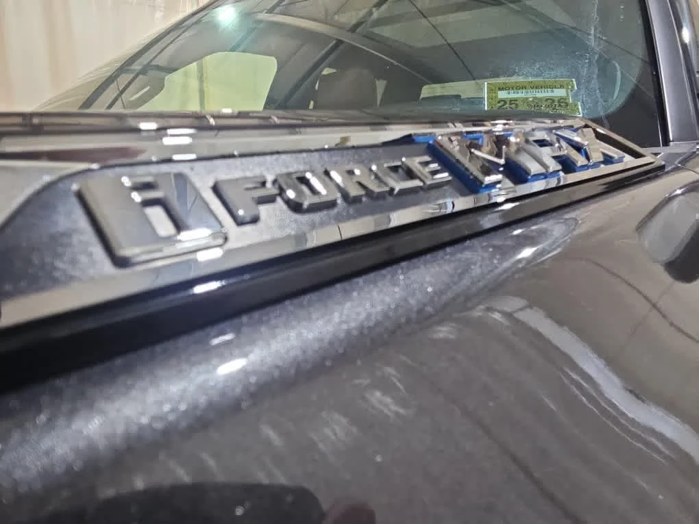 Used 2023 Magnetic Gray Metallic Toyota 1794 Edition Hybrid image 11