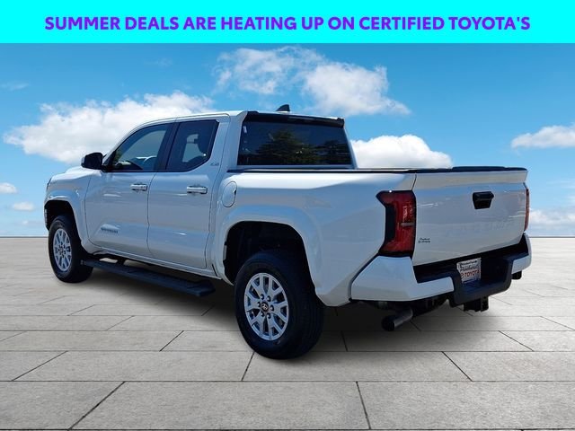 Used 2025 White Toyota SR5 image 5