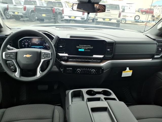 New 2026 Sterling Gray Metallic Chevrolet LT image 9