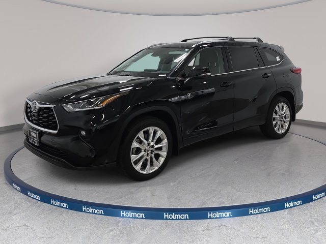 2020 Toyota Highlander Limited