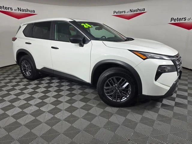 Used 2024 White Nissan S image 1