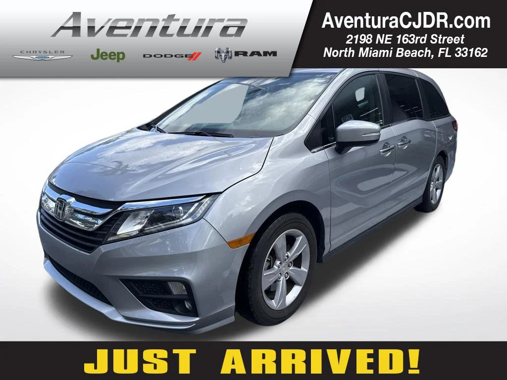 2018 Honda Odyssey