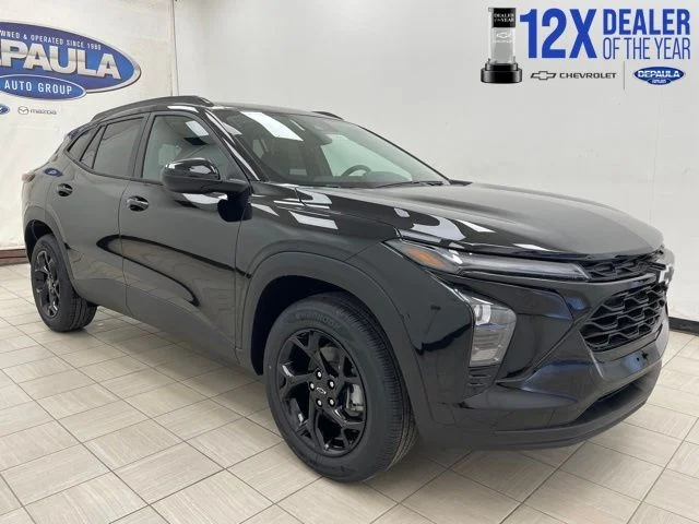 2026 Chevrolet Trax 