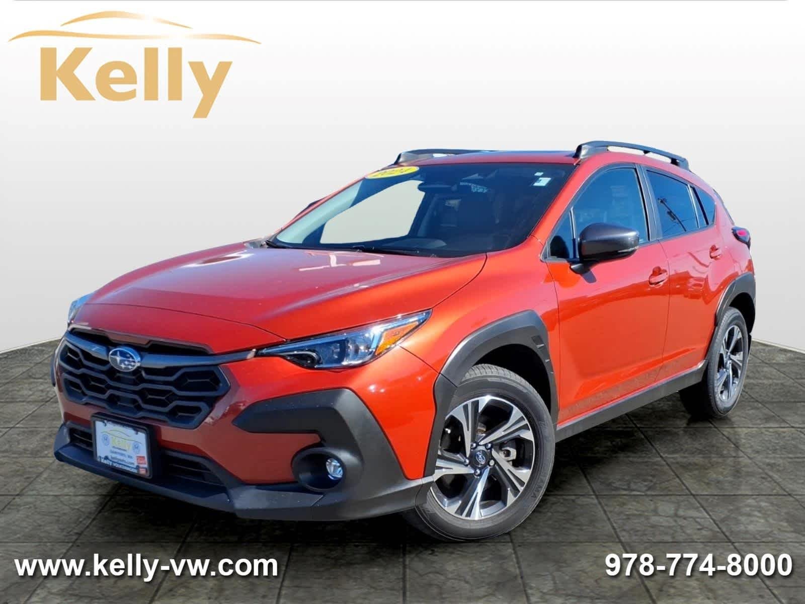 2024 Subaru Crosstrek