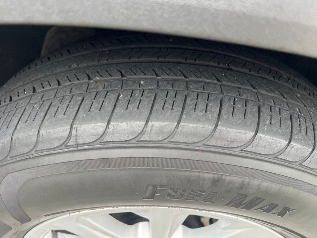 Used 2025 Black Toyota XLE image 11