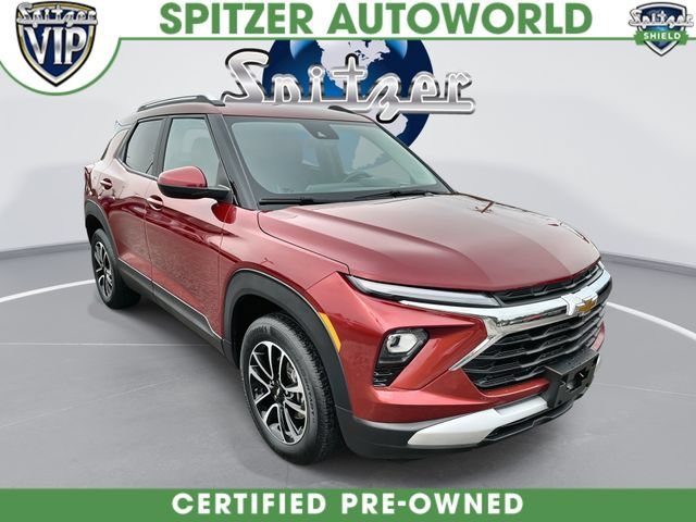 2025 Chevrolet Trailblazer