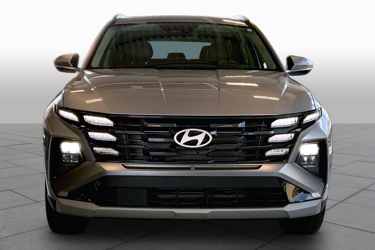 Certified Pre-Owned 2025 Hyundai Tucson SEL Convenience