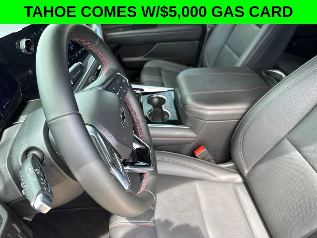 Used 2025 Gray Chevrolet RST image 20