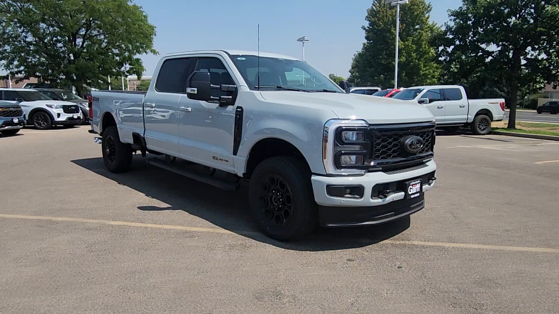 New 2026 Avalanche Ford LARIAT image 15