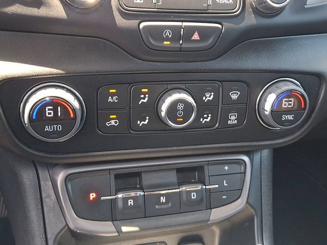 Used 2024 Riptide Metallic GMC AT4 image 23