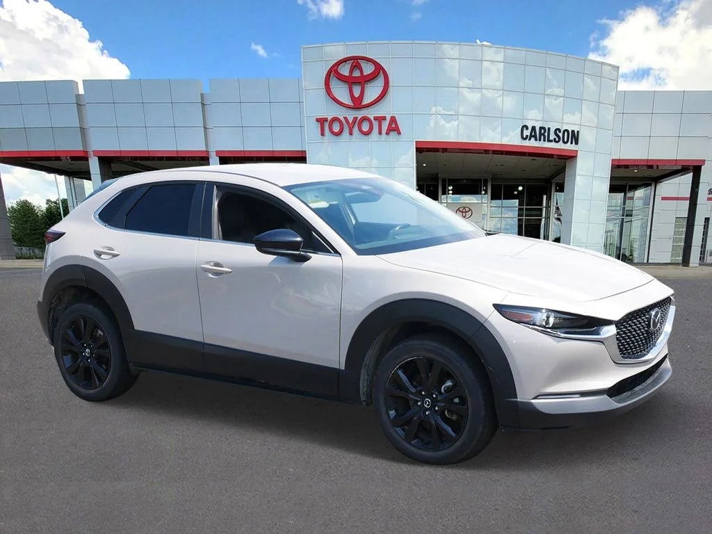 Used 2024 Mazda CX-30 Select Sport with VIN 3MVDMBBMXRM665207 for sale in Minneapolis, Minnesota