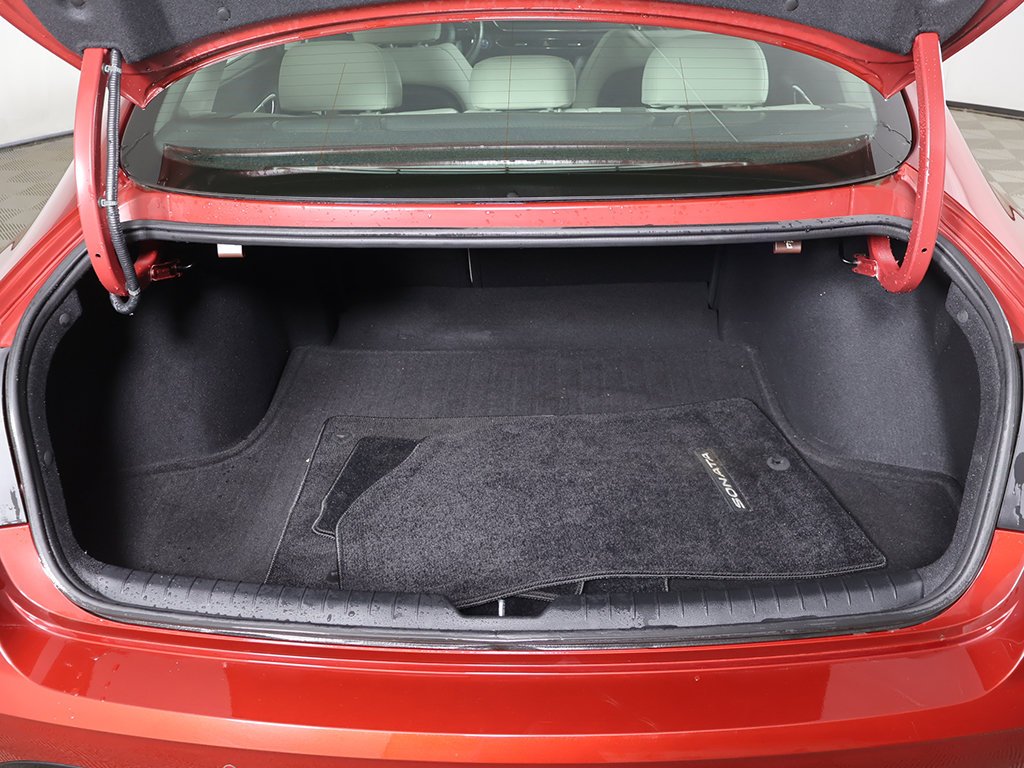 Certified Used 2023 Red Hyundai Limited image 20