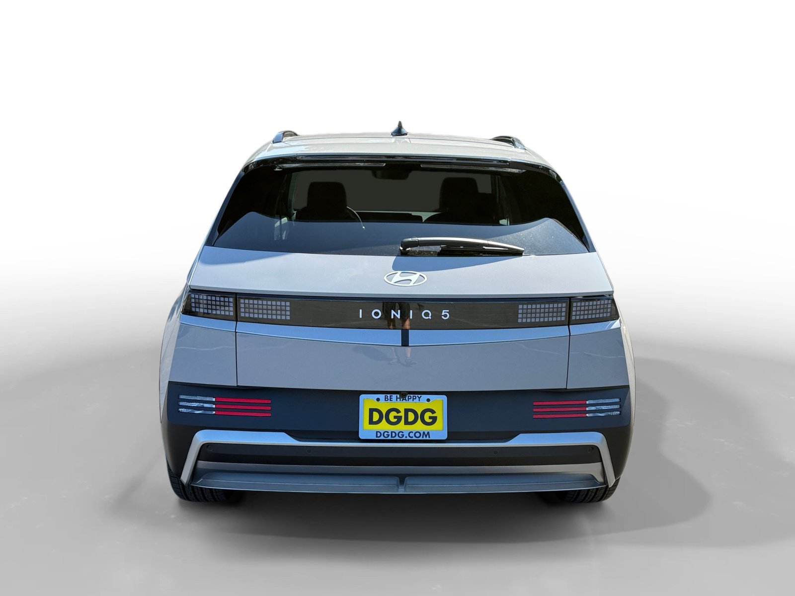 New 2027 Gray Hyundai SEL image 4