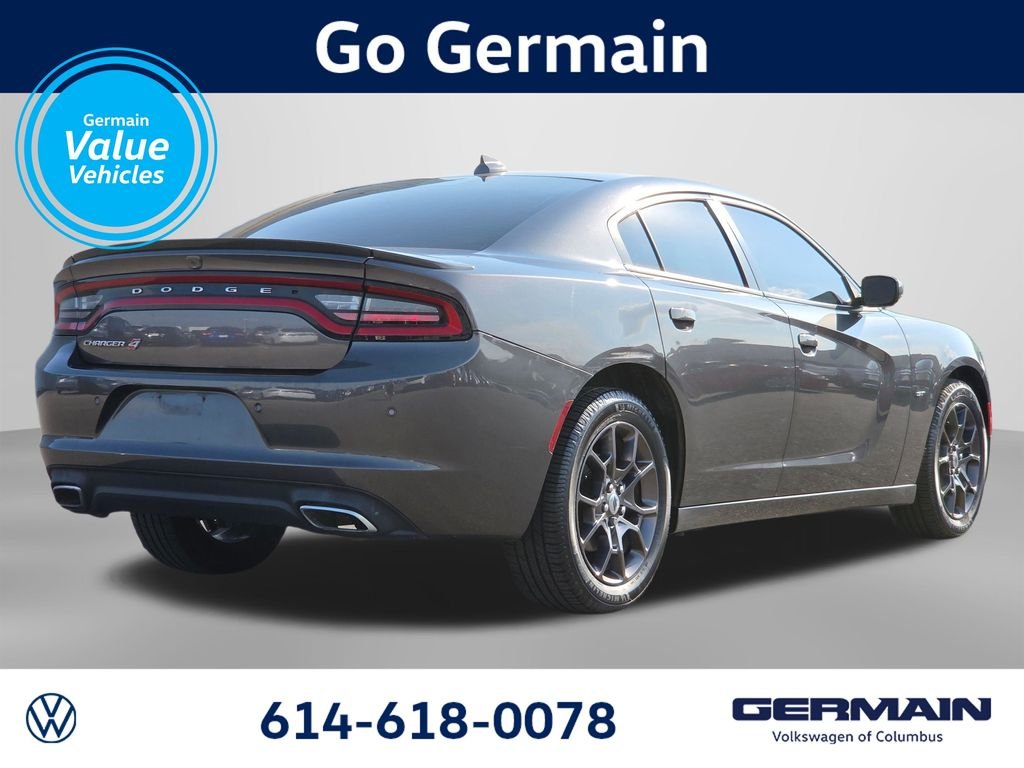 Used 2018 Gray Dodge GT image 7