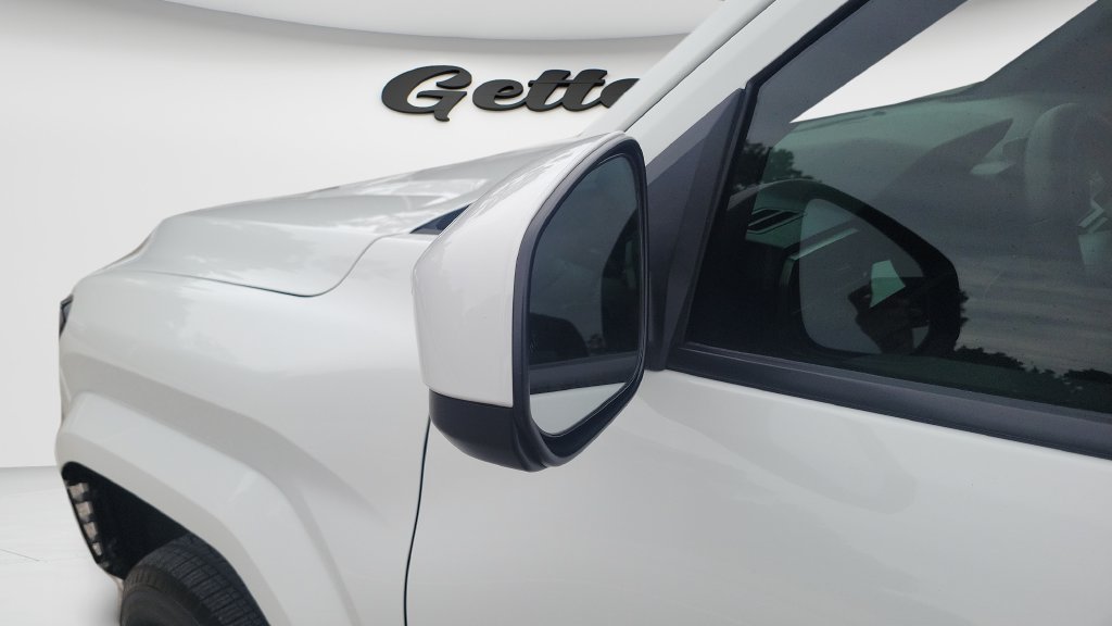 Certified Used 2025 White Toyota SR5 image 27