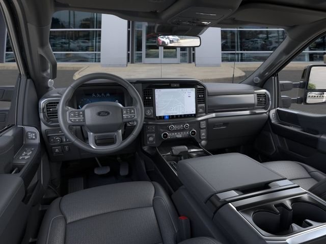 New 2026 Black Ford Lariat image 9