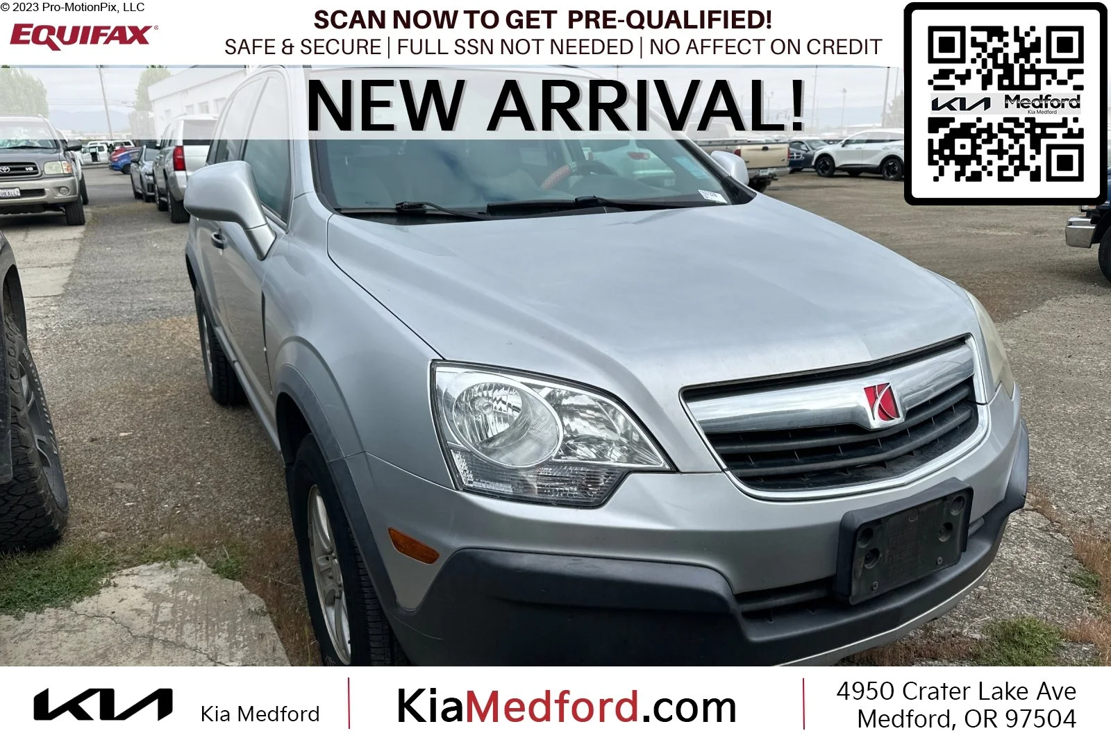 2009 Saturn VUE XE