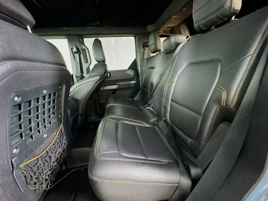 Used 2022 Gray Ford Badlands image 23