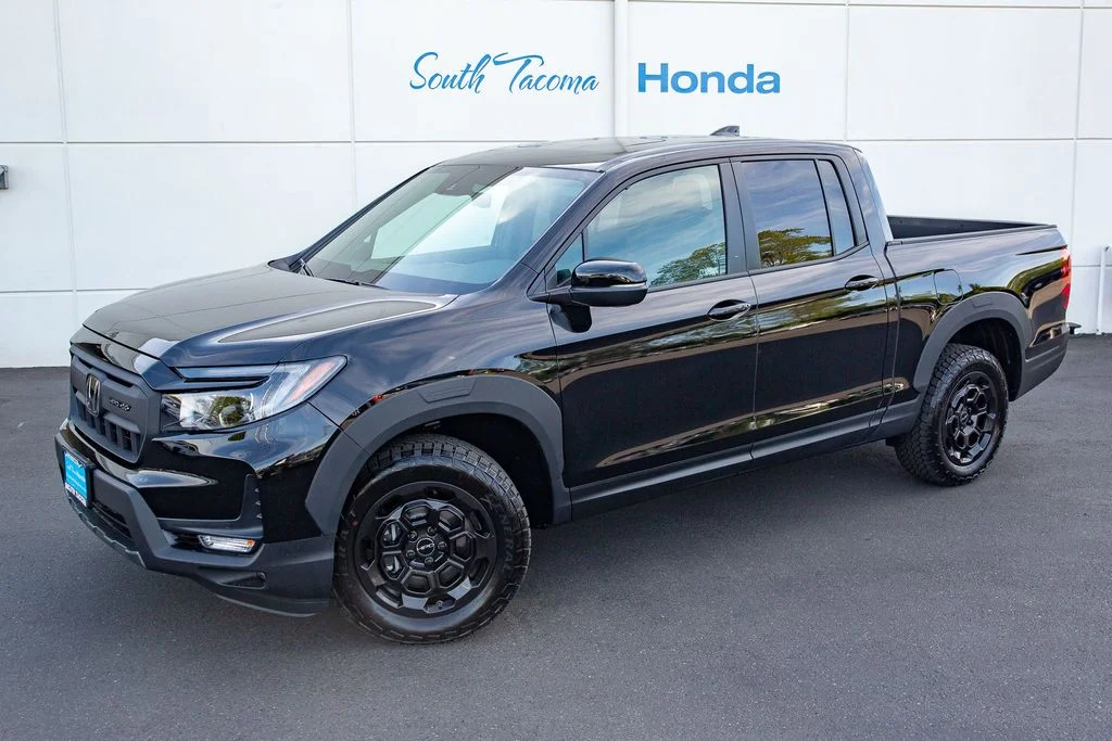 2026 Honda Ridgeline TrailSport - Photo 2