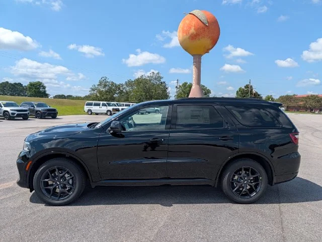 New 2027 Pitch-Black Exterior Paint Dodge GT image 2