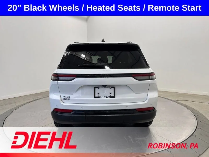 Used 2023 White Jeep Altitude X image 6