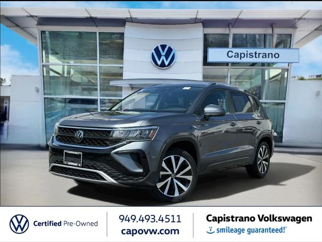 2023 Volkswagen Taos 1.5T SE