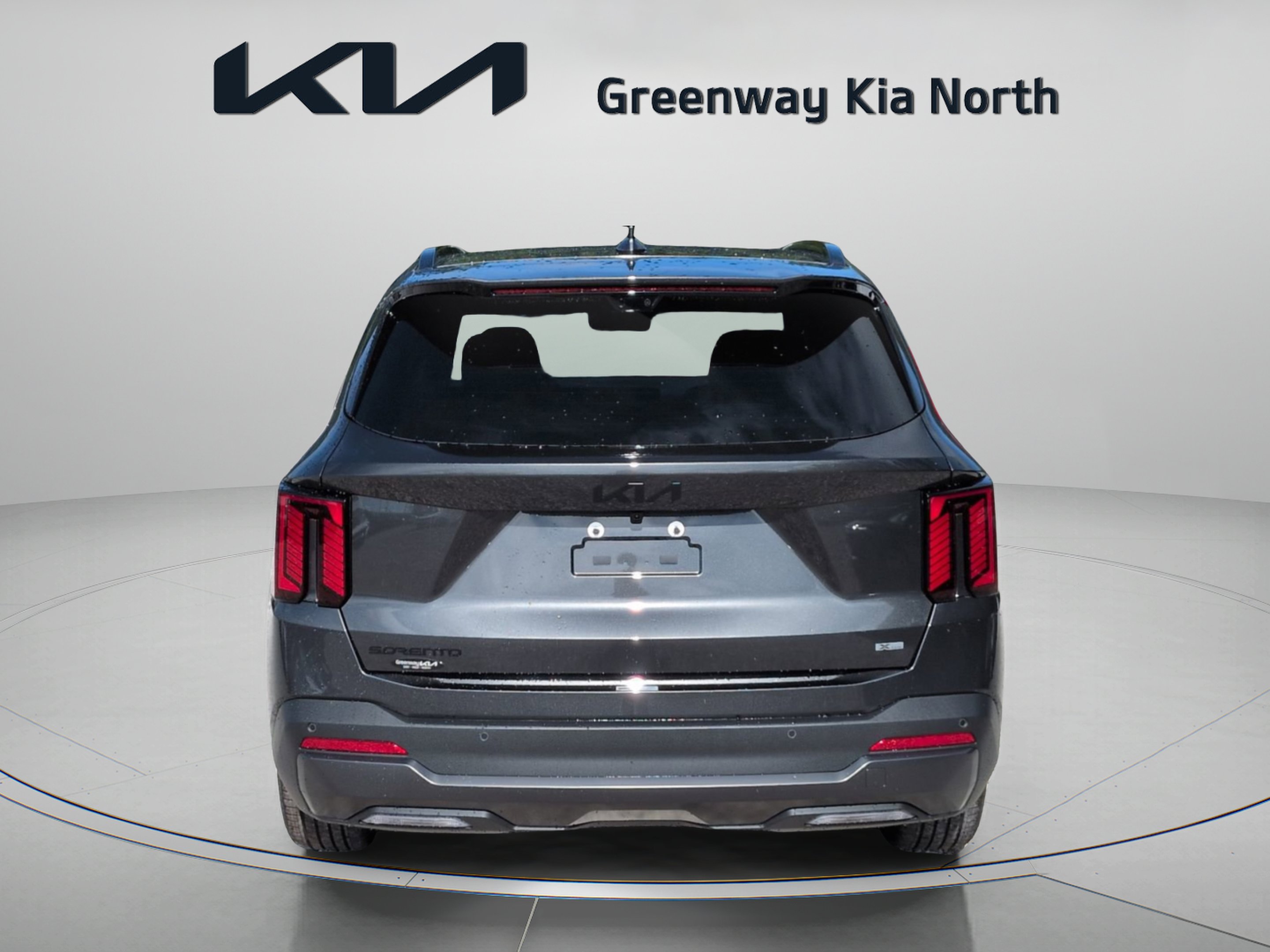 New 2026 Interstellar Gray Kia X-Line SX Prestige AWD image 7