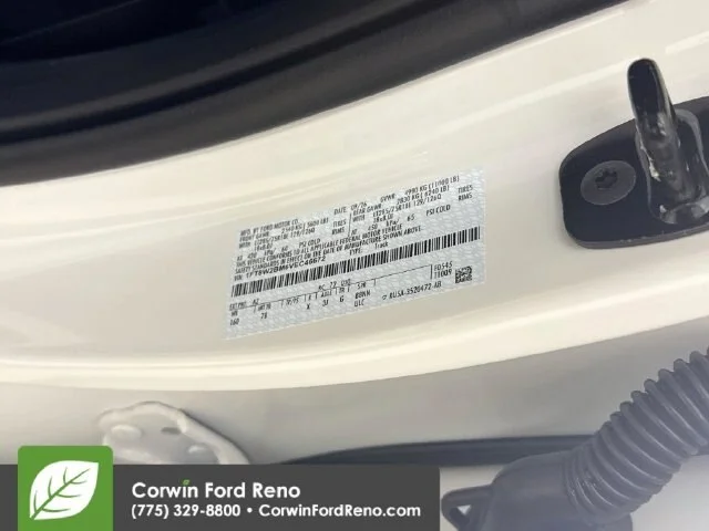 New 2027 Star White Metallic Tri-Coat Ford Platinum image 69