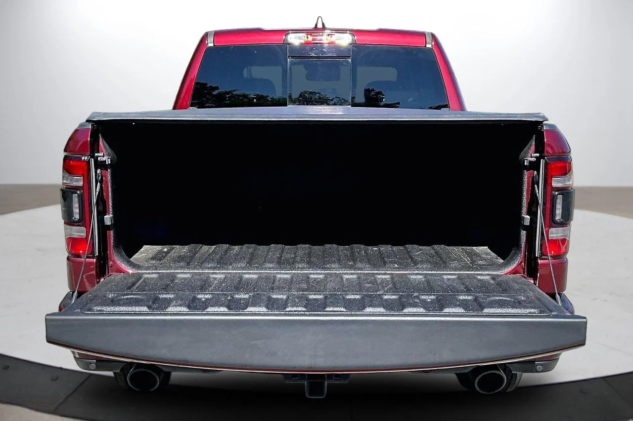 Certified Used 2022 Red Ram Limited image 26