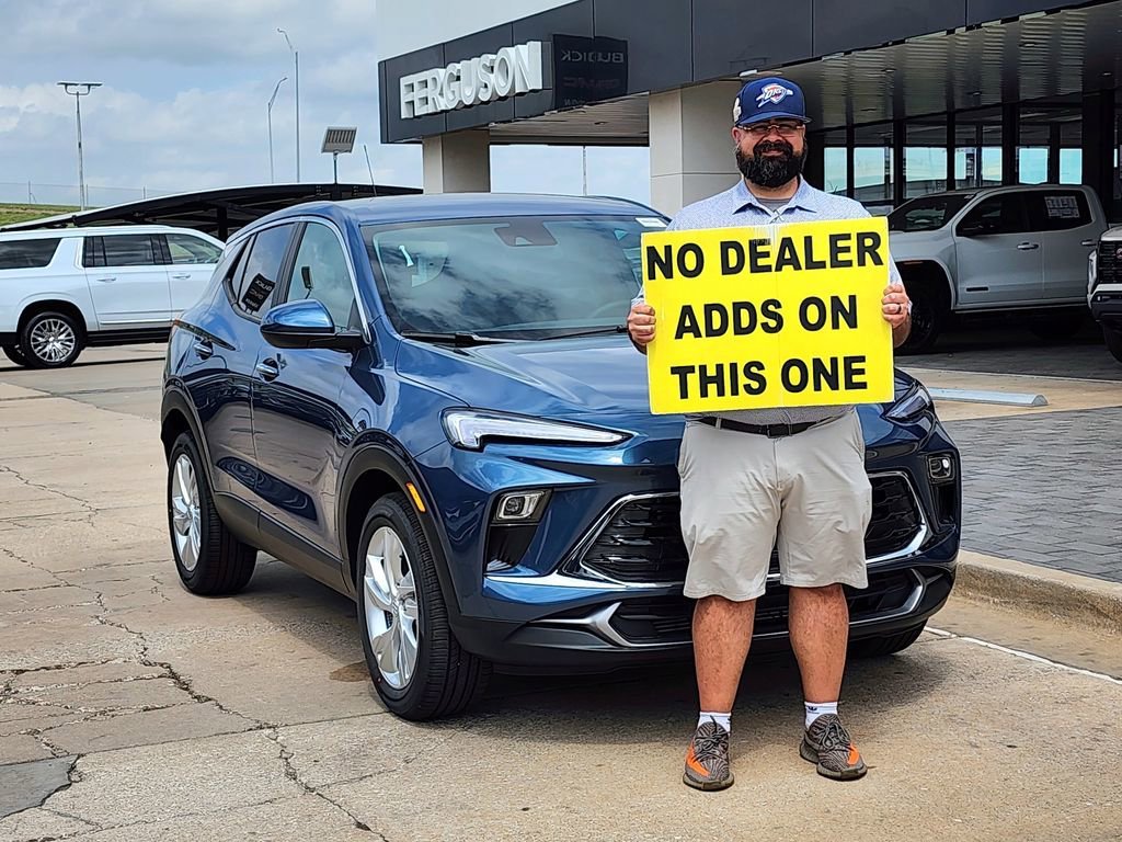 2026 Buick Encore GX Preferred's photo