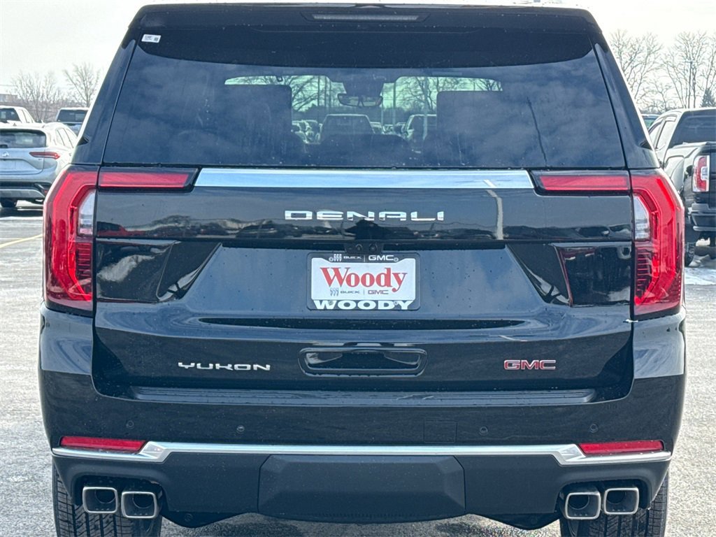 2026 GMC YUKON - Image 6