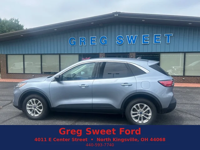 2022 Ford Escape SE