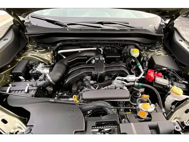 New 2026 AUTUMN GREEN METALLIC Subaru Premium image 23
