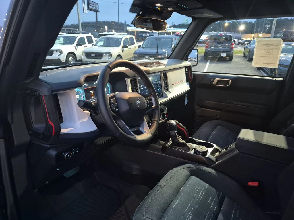New 2025 Gray Ford Heritage Edition image 10