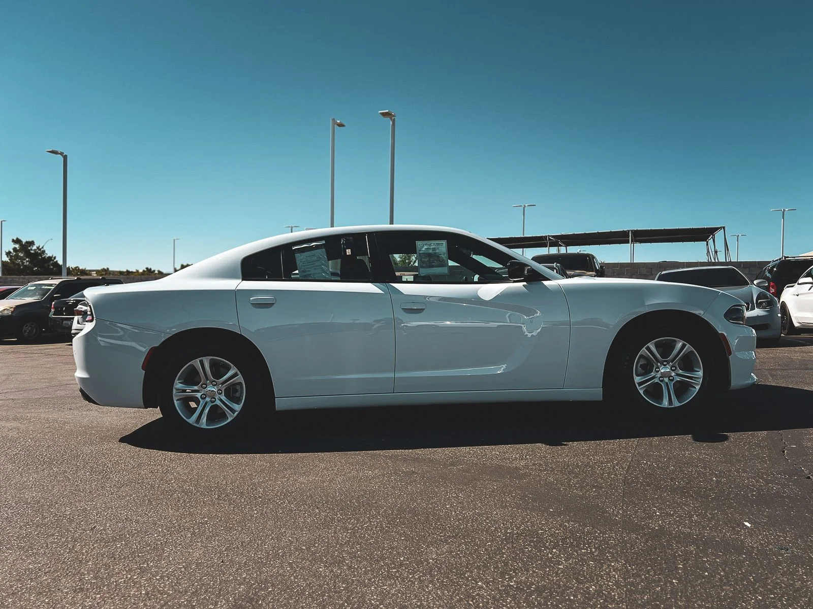 2023 Dodge Charger SXT - Photo 8