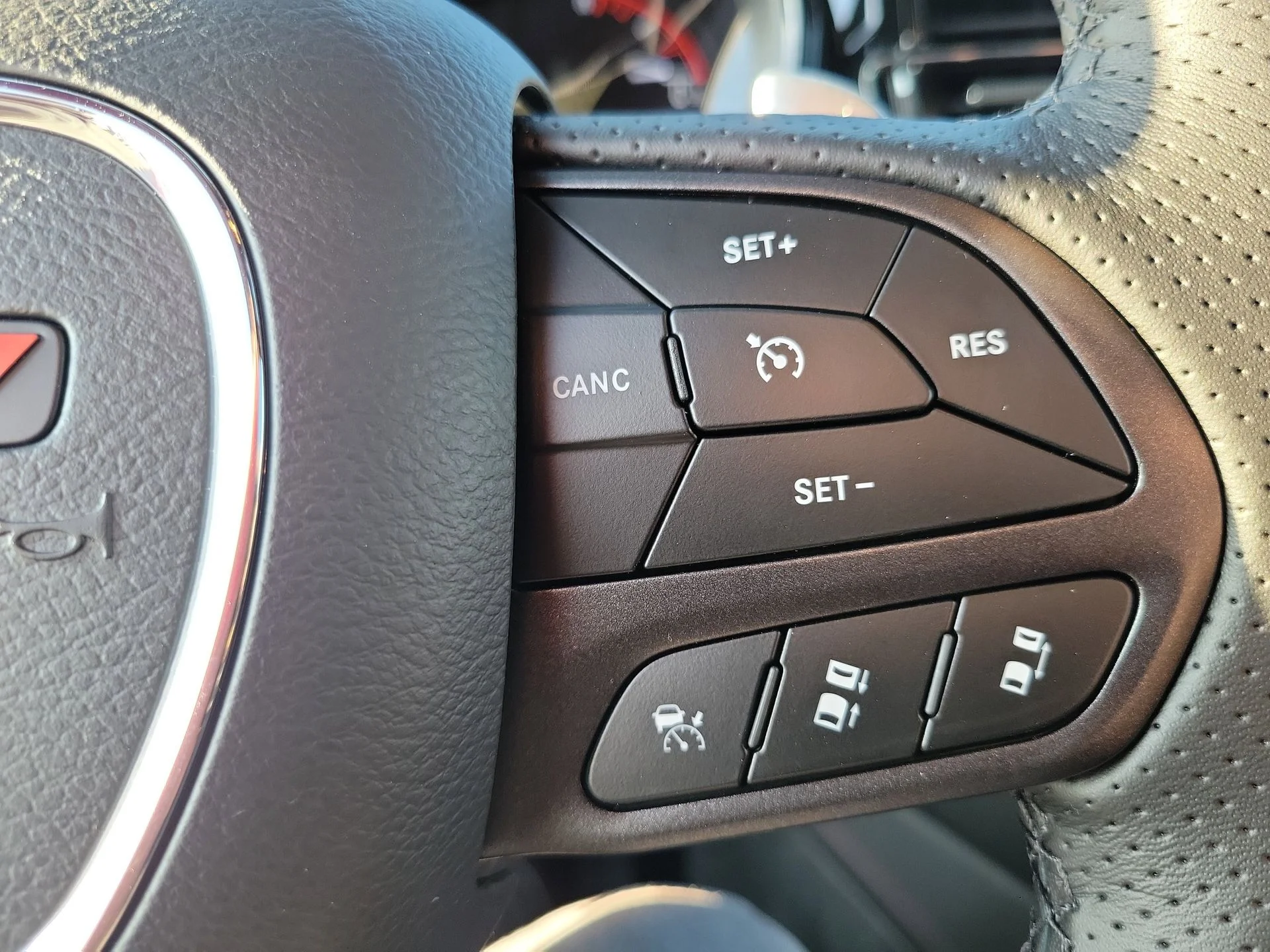 New 2026 Gray Dodge GT Plus HEMI V8 image 6