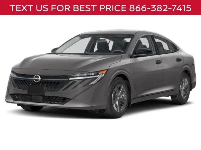 2027 Nissan Sentra