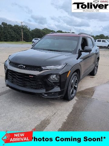 2021 Chevrolet Trailblazer RS
