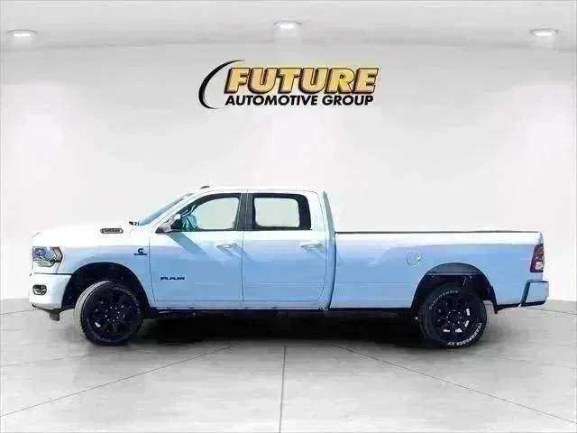 Certified Used 2022 White RAM BIG HORN image 8