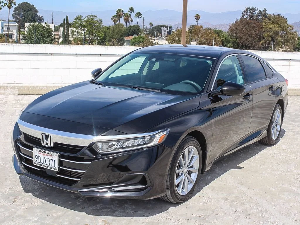 2022 Honda Accord LX - Photo 31