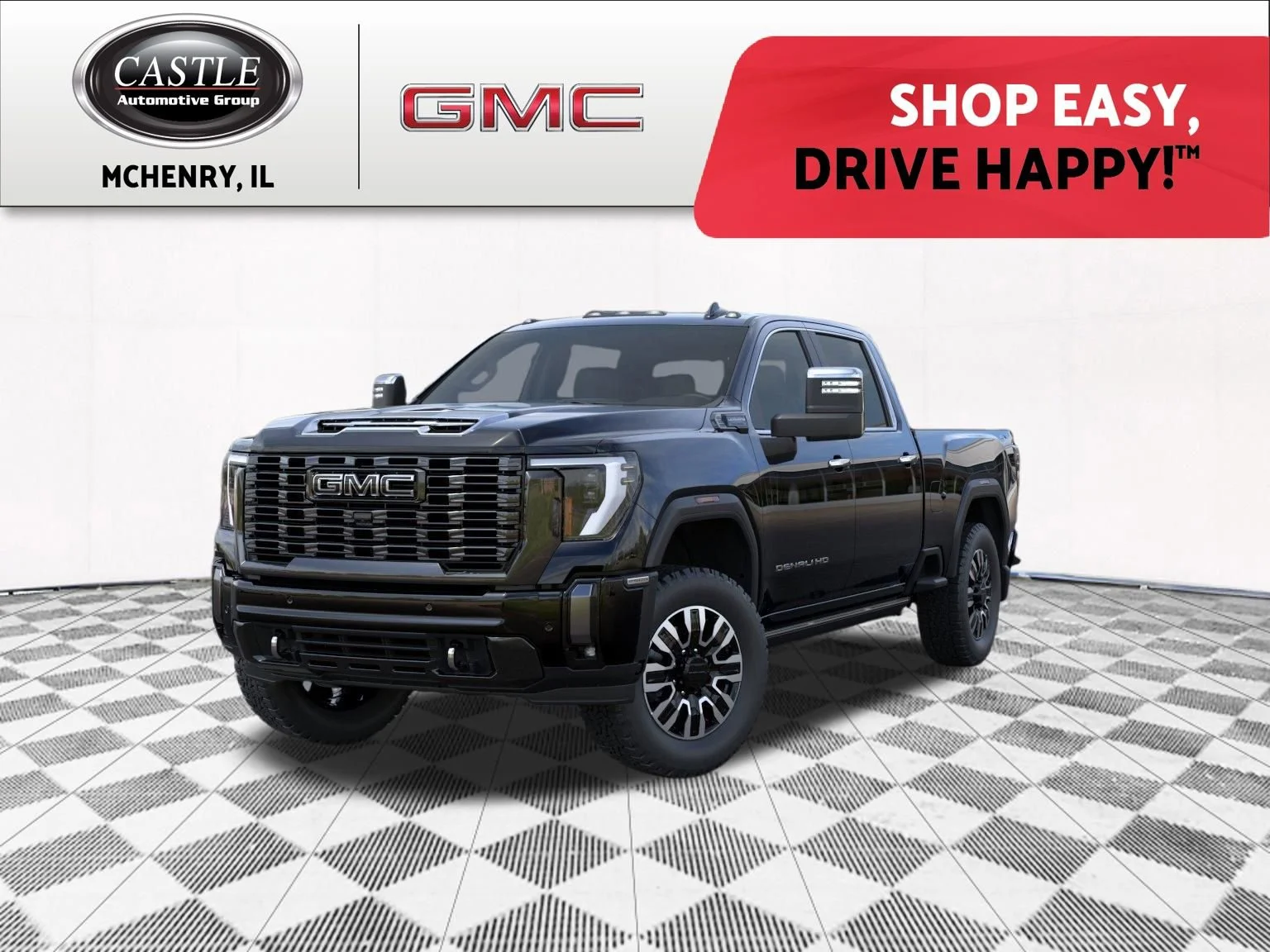 2026 GMC Sierra 4WD Crew Cab Long Box Denali Ultimate's photo