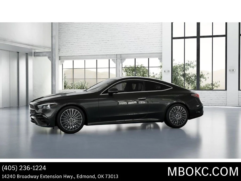 New 2027 Graphite Grey Metallic Mercedes-Benz CLE 300 image 37