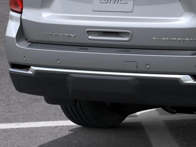 New 2027 Sterling Metallic GMC Elevation image 14