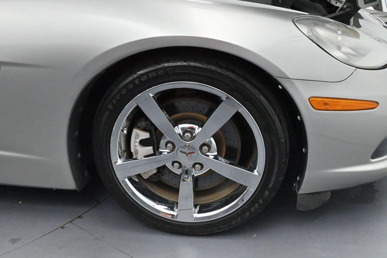 Used 2008 Machine Silver Metallic Chevrolet Base image 28