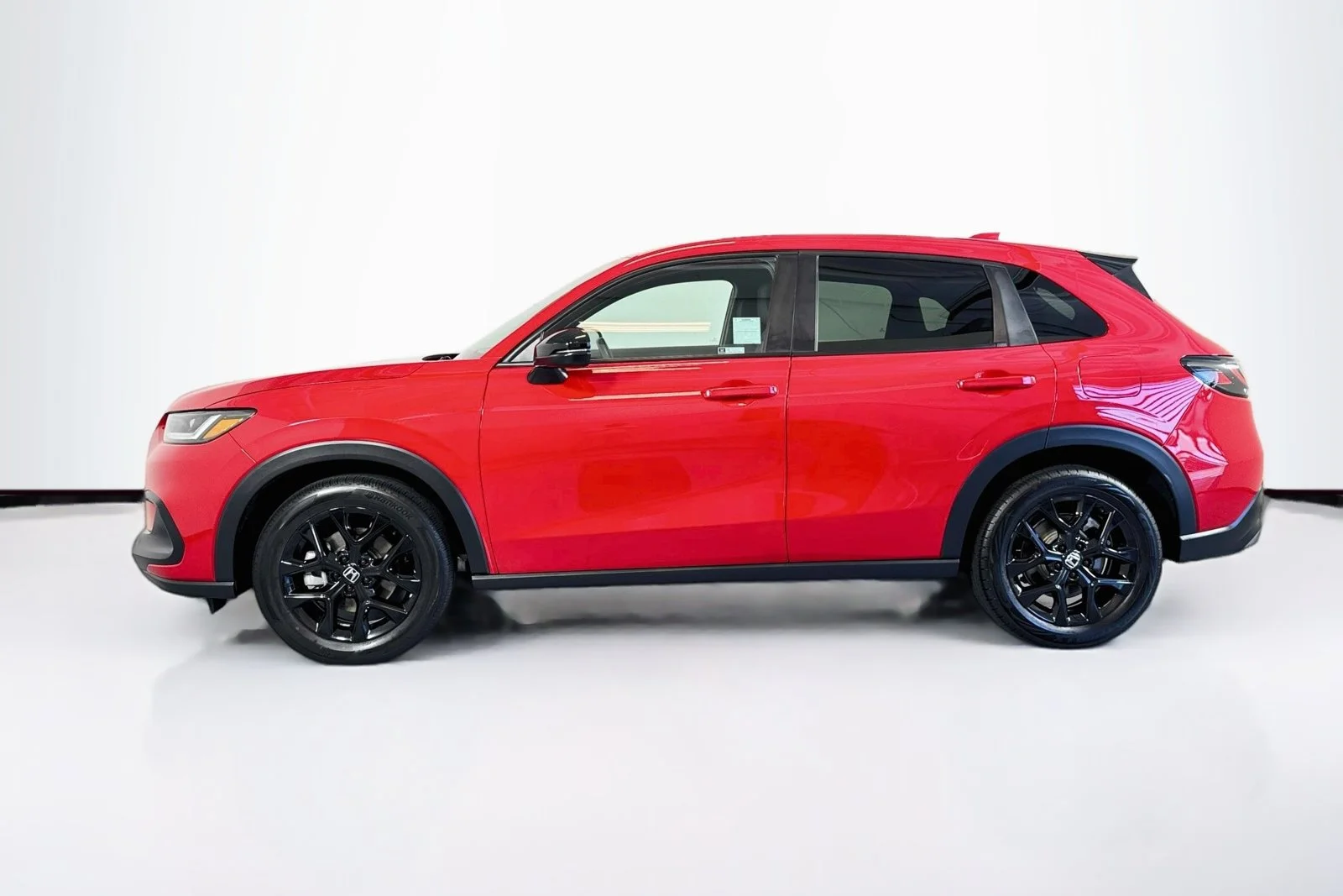 Used 2024 Milano Red Honda Sport image 8