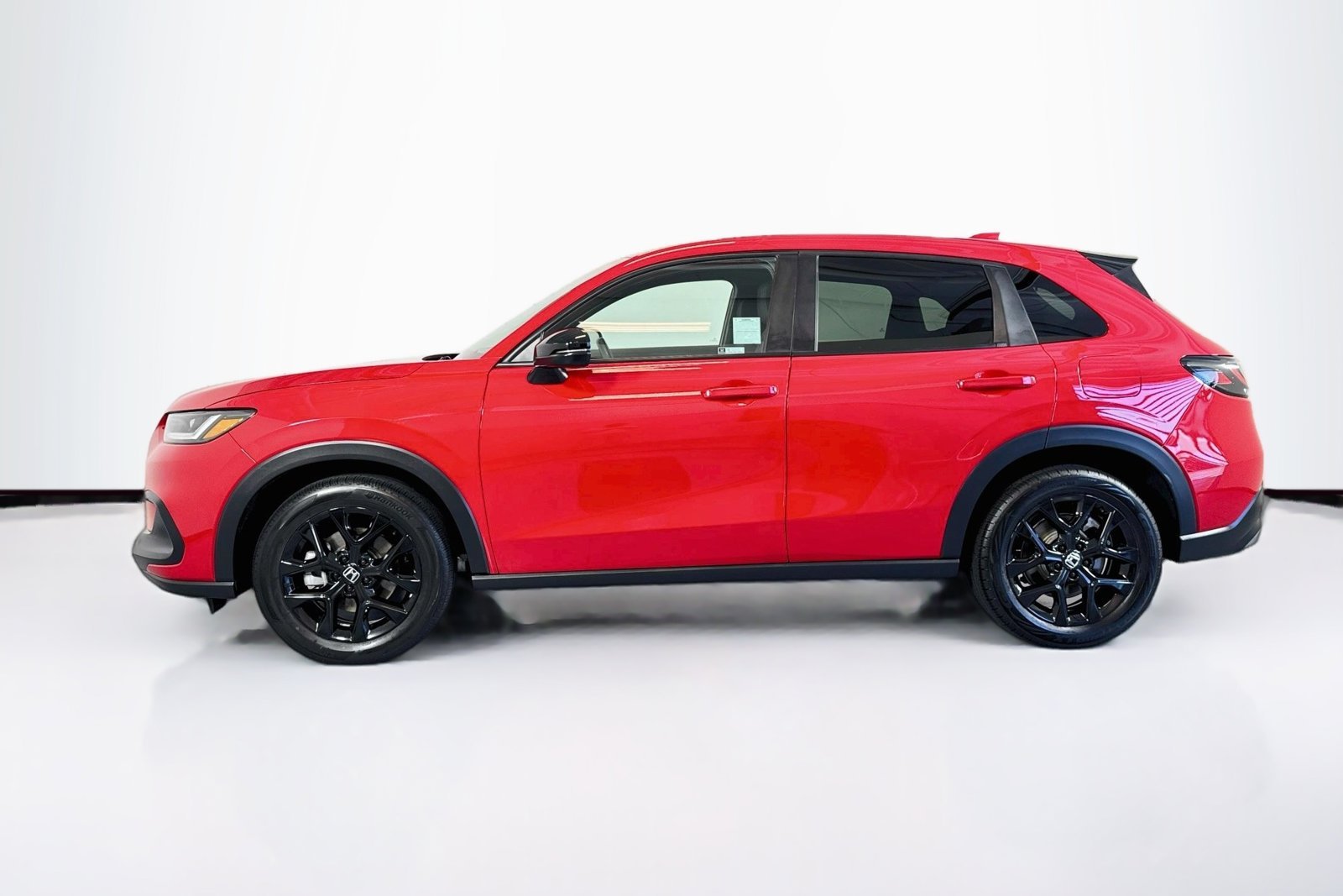 Used 2024 Milano Red Honda Sport image 8