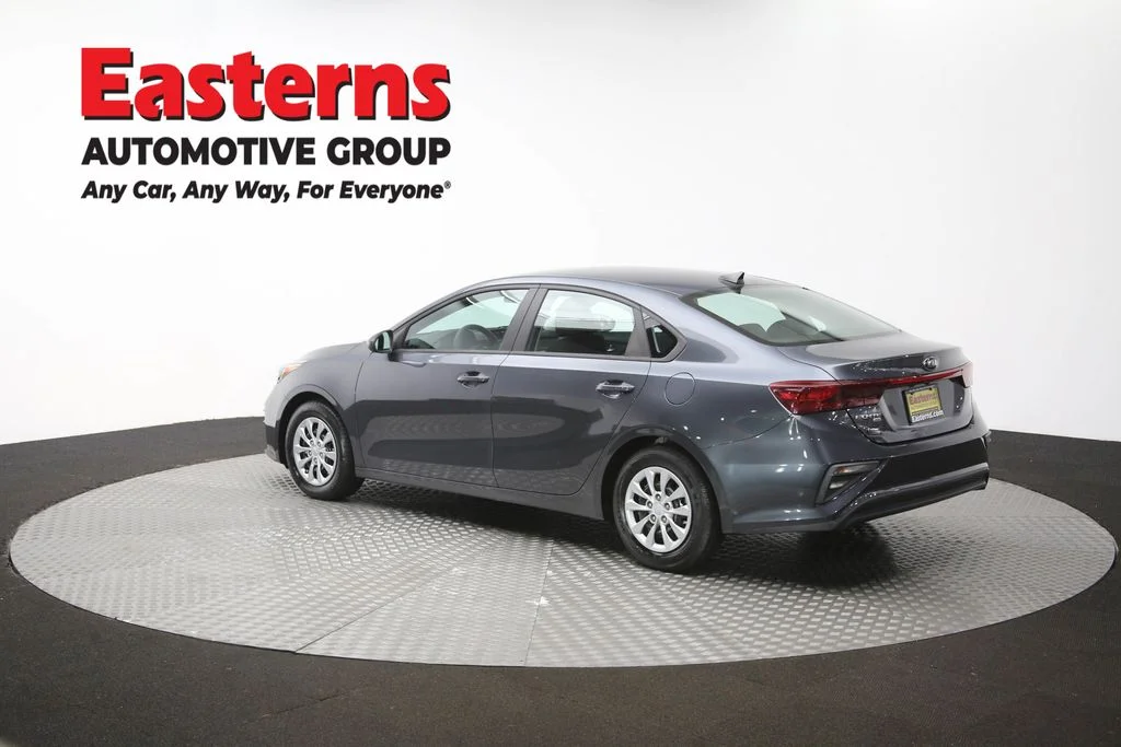 Used 2021 Gray Kia FE image 62