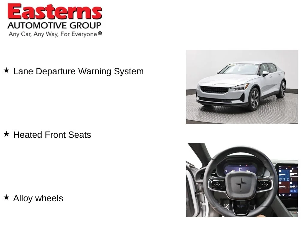 Used 2023 Gray Polestar Long Range Dual Motor image 11