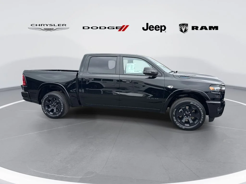 New 2026 Black Ram Big Horn/Lone Star image 2